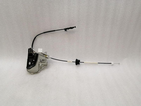 Porsche Cayman 981 GT4 Door Lock 8J2837016E Door Lock RH RHD RIGHT