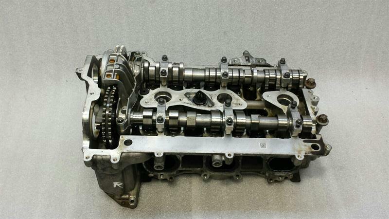 Porsche 911 991 Cylinder Head 9A1104112 Cylinder Head Complete Carrera S 3.8 1-3