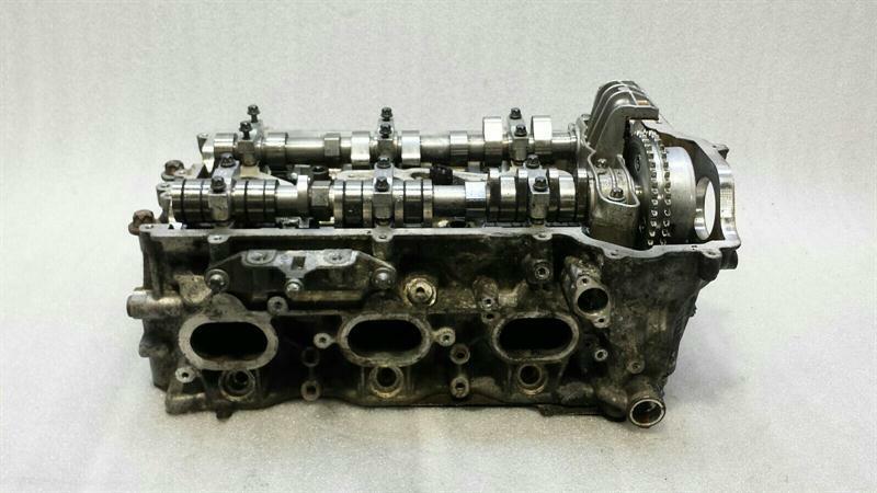 Porsche 911 991 Cylinder Head 9A1104112 Cylinder Head Complete Carrera S 3.8 1-3