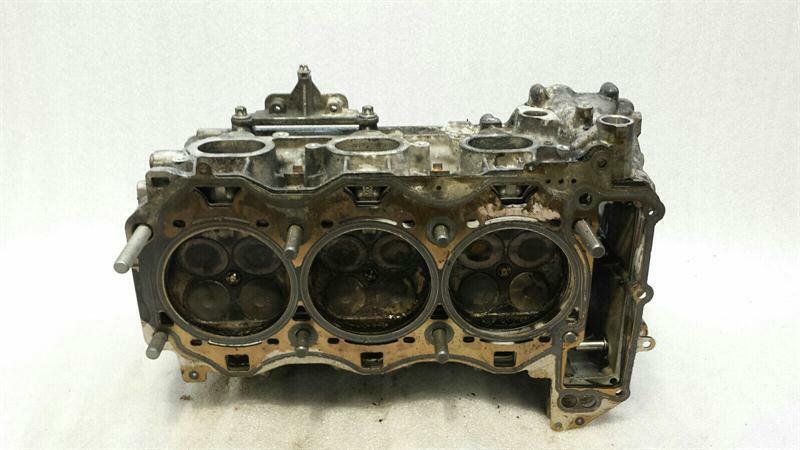 Porsche 911 991 Cylinder Head 9A1104112 Cylinder Head Complete Carrera S 3.8 1-3
