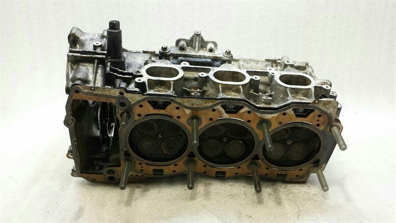 Porsche 911 991 Cylinder Head 9A1104111 Cylinder Head Carrera S 3.8 4-6 Complete