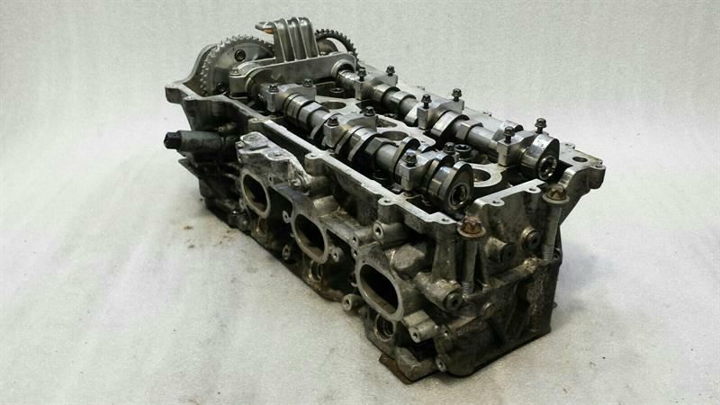 Porsche 911 991 Cylinder Head 9A1104111 Cylinder Head Carrera S 3.8 4-6 Complete