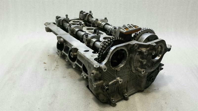 Porsche 911 991 Cylinder Head 9A1104111 Cylinder Head Carrera S 3.8 4-6 Complete