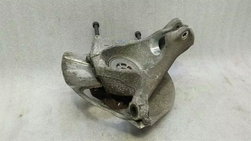 Porsche 911 991 Left Front Hub 99134115704 Wheel Bearing Housing Front Left Carrera S