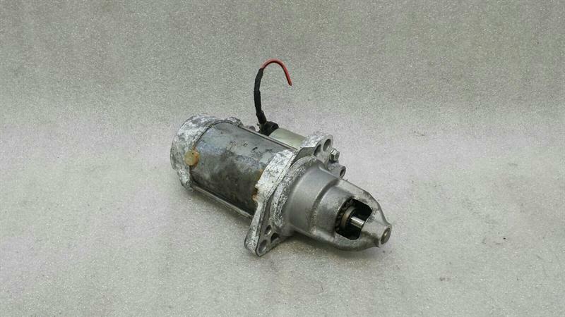 Porsche 911 991 Starter Engine 9A160410900 Starter Carrera S