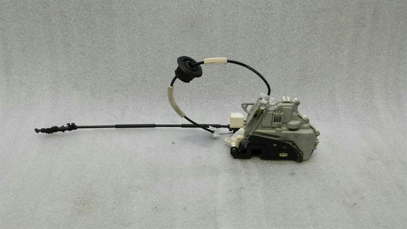 Porsche 911 991 RHD Right Door Lock 8J2837016C Right Hand Drive