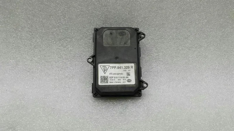 Porsche 911 991 LED Ballast 7PP941329R LED Ballast LED