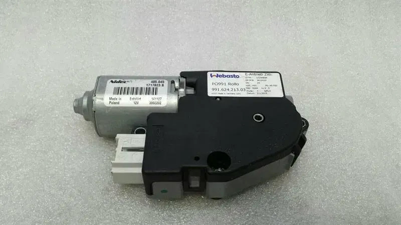 Porsche 911 991 Sun Roof Engine 99162421303 Sunroof Engine