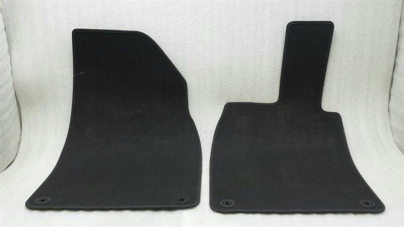 Porsche 911 991 RHD Floor Carpet Matts Set Right Handheld