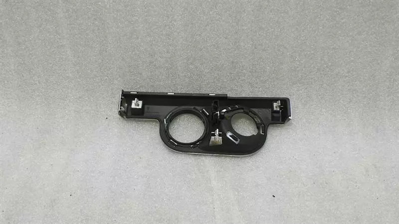 Porsche 911 991 99155238202 ignition lock cover trim RHD right handlebar