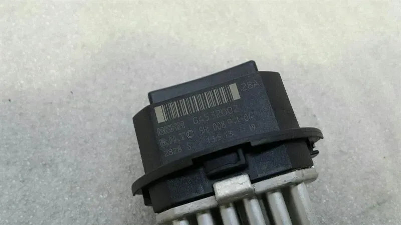 Porsche 911 991 Heater Resistor 5HL008941 Blower Regulator Regulator