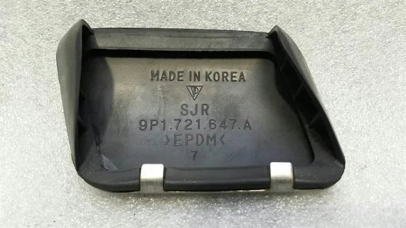 Porsche 911 991 Brake Pedal Cover 9P1721647A Bezel Cover