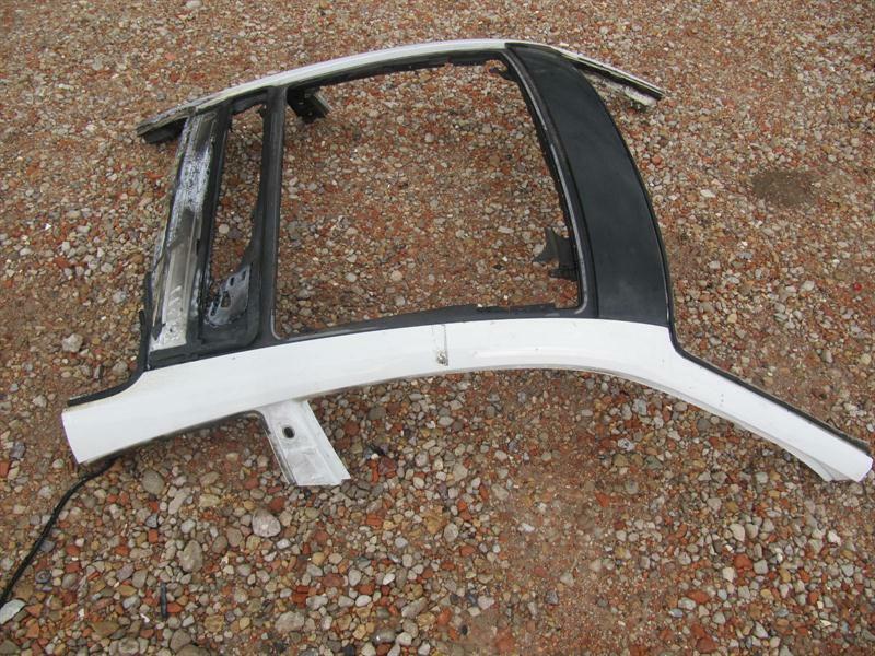 PORSCHE 911 991 ROOF 99150390190 ROOF PANORAMA SUNROOF