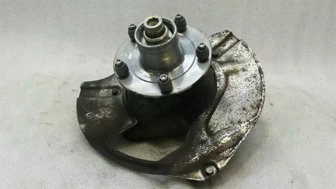 Porsche 911 991 GTS FRH Hub 99134165806 Wheel Bearing Case Front Right Center Lock