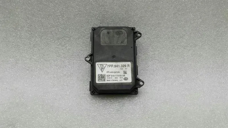 Porsche 911 991 LED Ballast 7PP941329R LED Ballast LED