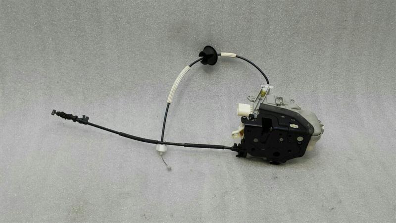 Porsche 911 991 RHD Right Door Lock 8J2837016C Right Hand Drive