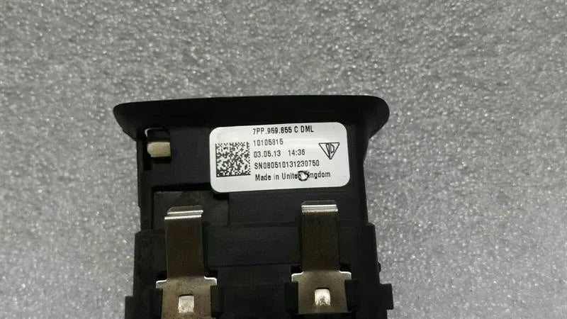 Porsche 911 991 window switch 7pp959855c switch window regulator