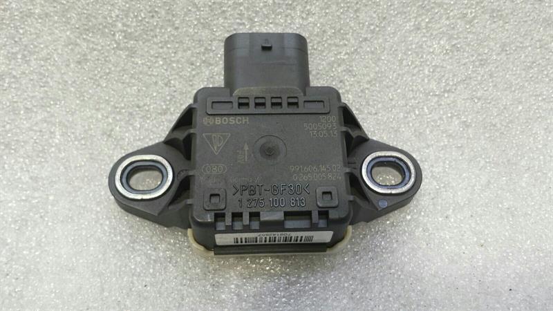 Porsche 911 991 Acceleration Sensor 99160614502 Wire Rate Sensor