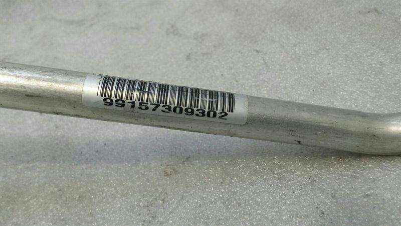 Porsche 911 991 A/C pipe 99157309302 air conditioning line air conditioning Carrera S