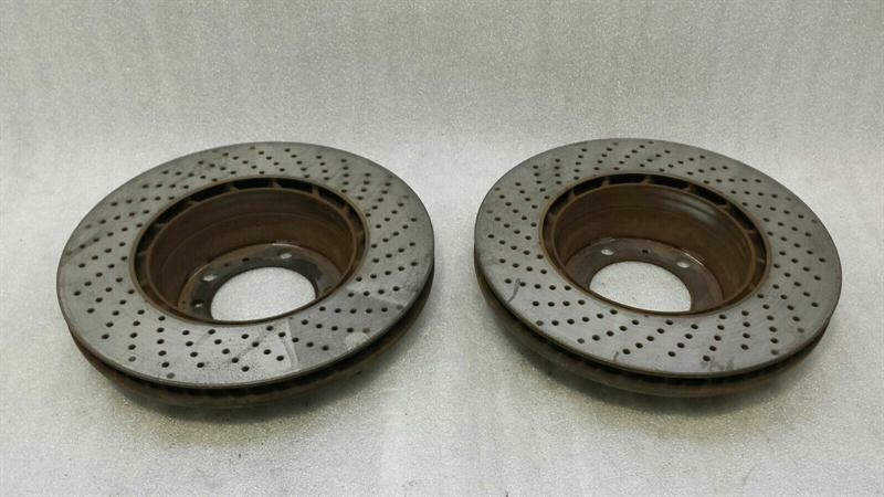 Porsche 911 991 Rear Brake Kit 99135240302 Rear Brake Set Carrera S