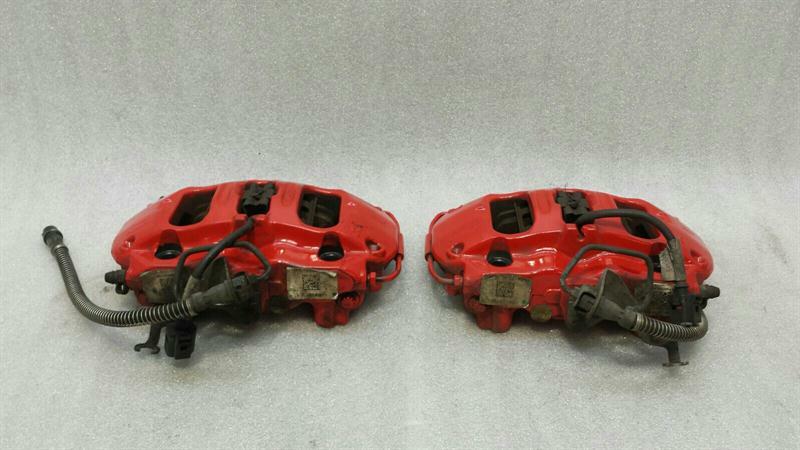 Porsche 911 991 Rear Brake Kit 99135240302 Rear Brake Set Carrera S