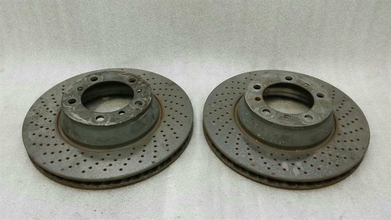 Porsche 911 991 Rear Brake Kit 99135240302 Rear Brake Set Carrera S