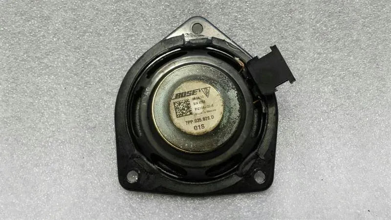 Porsche 911 991 Speakers 7PP035828D Loudspeakers Bose
