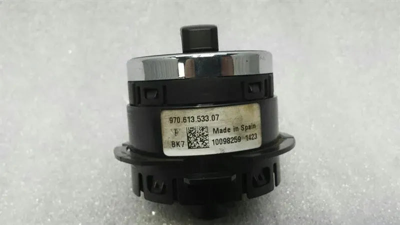 Porsche 911 991 headlight switch 97061353307 light switch