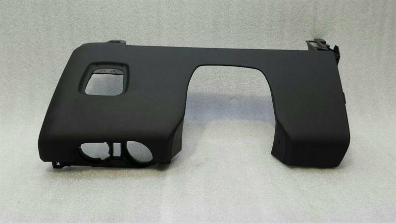 Porsche 911 991 knee cover leather 99155220211 RHD right-hand drive