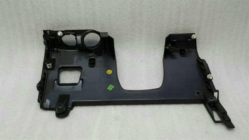 Porsche 911 991 knee cover leather 99155220211 RHD right-hand drive
