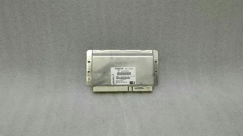Porsche 911 991 Suspension Module 99161845010 Control Unit Suspension