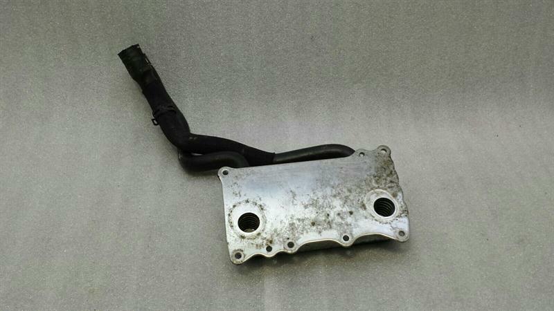 Porsche 911 991 Engine Heat Exchanger 9A110745010 Heat Exchanger Radiator
