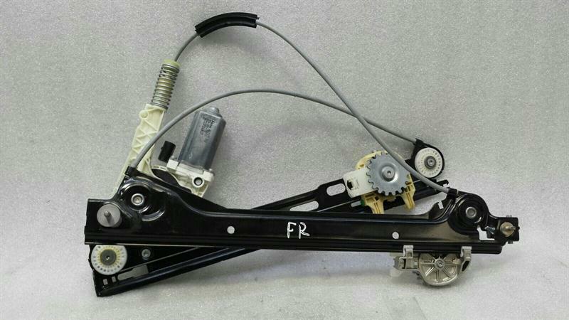 Porsche 911 991 Right Front Door Winder 99154207602 Window Regulator Front Right