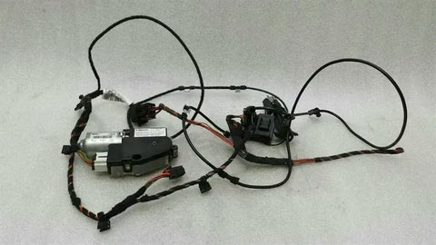 Porsche 911 991 Sun Roof Engine 9P1959591B Sunroof Motor Kit Set 99161821600