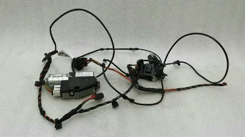 Porsche 911 991 Sun Roof Engine 9P1959591B Sunroof Motor Kit Set 99161821600