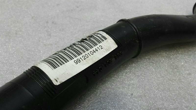 Porsche 911 991 Fuel Filler Neck C4 99120104412 Filler Neck