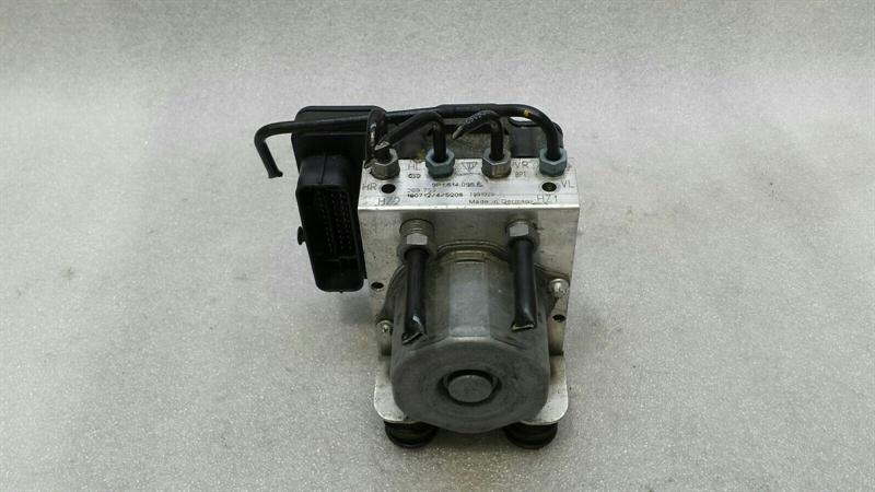 Porsche 911 991 a.b.s Pump 9P1614095E ABS Pump HYDRAULIC BLOCK AWD TURBO 4S GTS