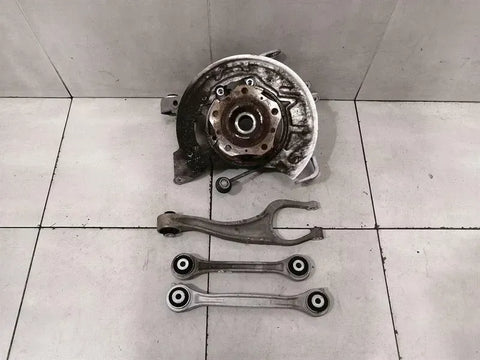 Porsche 911 991 mk2 Right Rear Hub 99133111233 Wheel Bearing Case Rear Right T