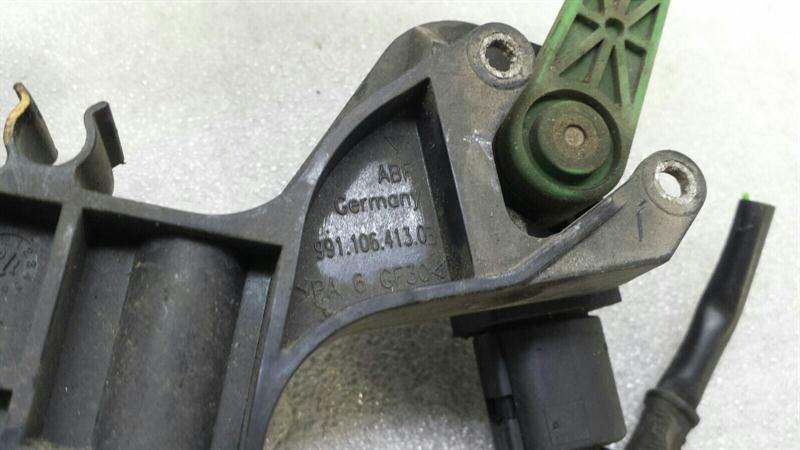 Porsche 911 991 Headlight Level Sensor 99163138100 Headlights Height Sensor