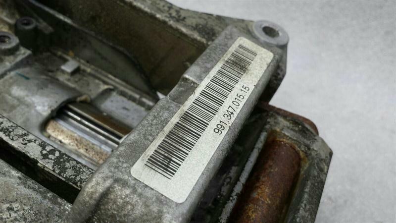 Porsche 911 991 Steering Column 99134701515 Steering Column Electric