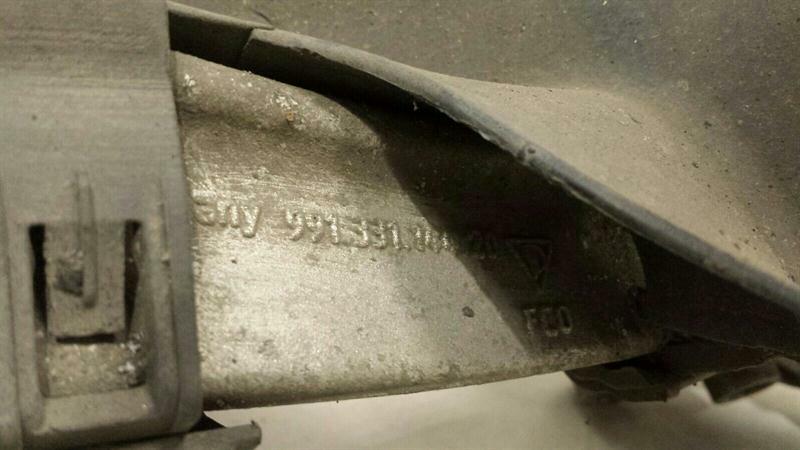 Porsche 911 991 right rear wishbone 9P1505224 rear right wishbone