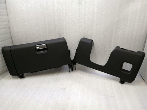Porsche 911 991 Glovebox with Knee Cover Leather 99155220315 RHD RIGHT HANDLEBAR