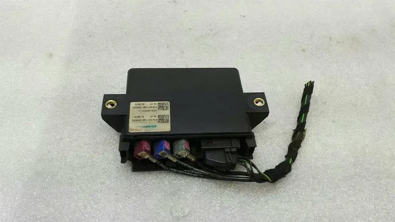 Porsche 911 991 comfort system control module 7PP035620CD VTS control unit