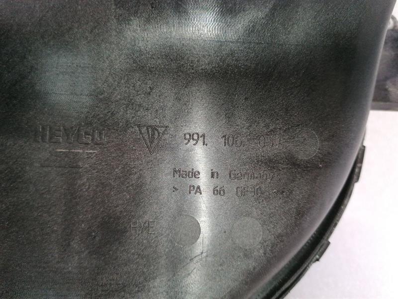 Porsche 911 991 expansion tank 991106057 expansion tank coolant