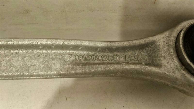 Porsche 911 991 Left Rear Wishbone 99133116103 Rear Left Wishbone