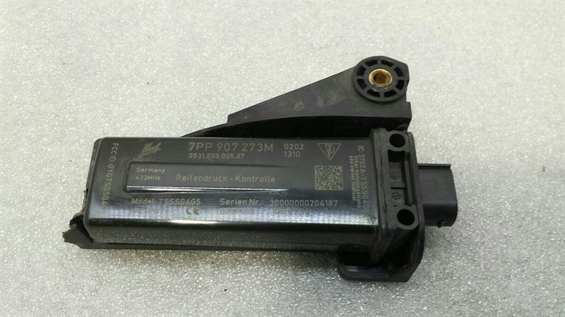 Porsche 911 991 Aerial / Antenna 7PP907273M Antenna Tyre Pressure Antenna