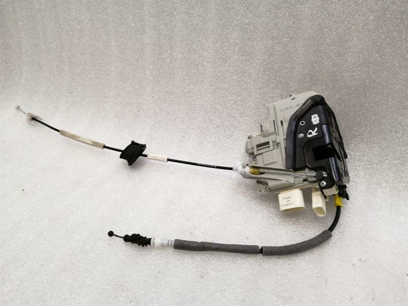 Porsche 911 991 Front Right Door Lock 9P1837886C RHD RIGHT HAND DRIVE