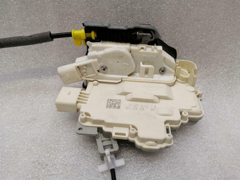 Porsche 911 991 Front Right Door Lock 9P1837886C RHD RIGHT HAND DRIVE
