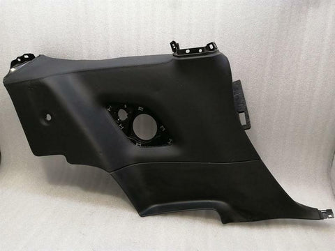 Porsche 911 991 door card rear left 99155537301 door panel rear left