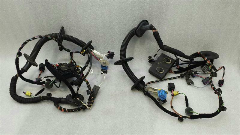 Porsche 911 991 Door Wiring Loom 9P4971688K Door Wiring Harness Left Right